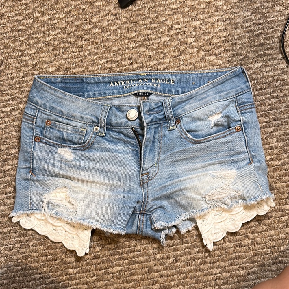 Sexy PUKI shorts like new